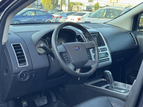 2007 Ford Edge SEL Plus