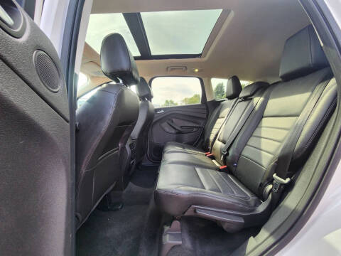 2016 Ford Escape Titanium