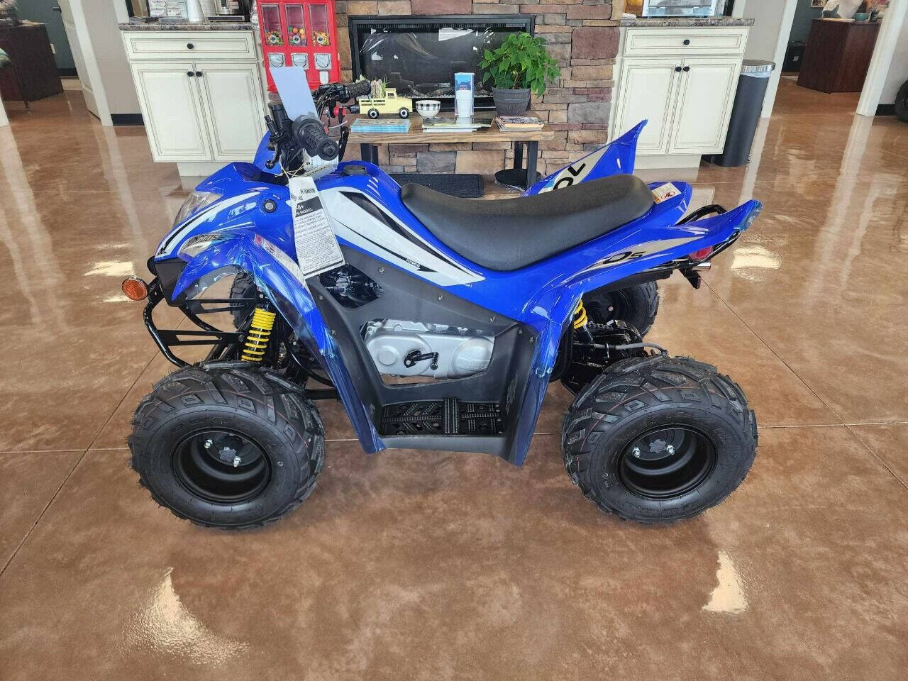 2022 KYMCO Mongoose 70S for sale at Auto Energy in Lebanon, VA