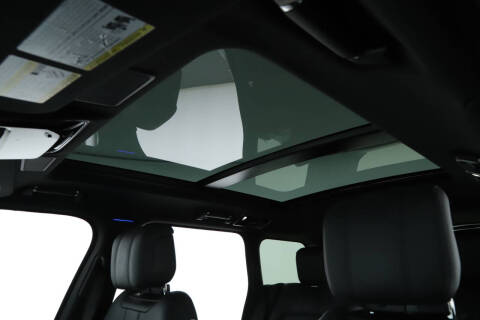 2021 Land Rover Range Rover P400 HSE Westminster Edition