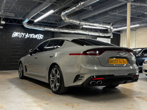 2019 Kia Stinger GT2