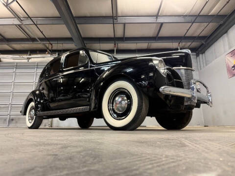 1940 Ford Deluxe