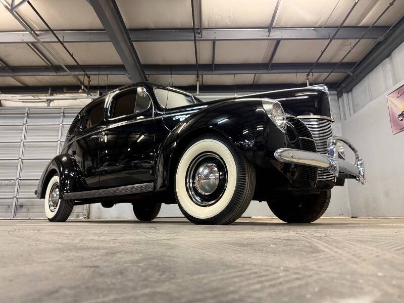 1940 Ford Deluxe