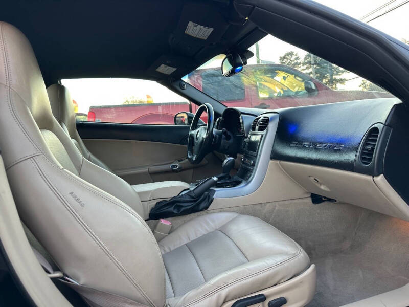 2006 Chevrolet Corvette