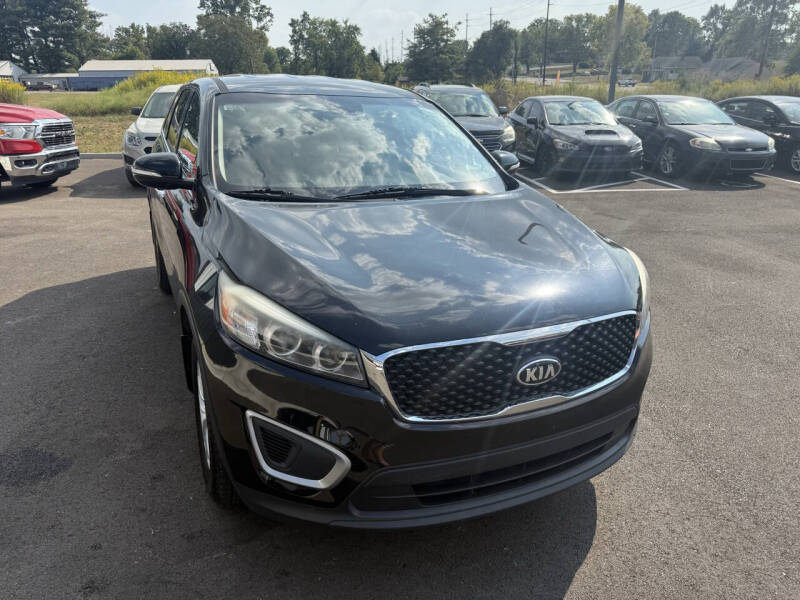 2017 Kia Sorento L