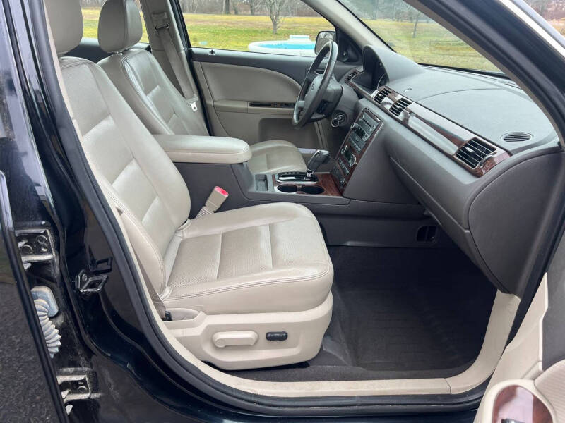 2008 Ford Taurus SEL