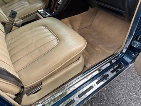 1972 Rolls-Royce Silver Shadow
