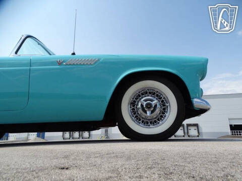 1955 Ford Thunderbird