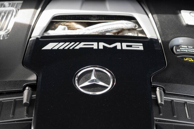 2022 Mercedes-Benz GLE 61