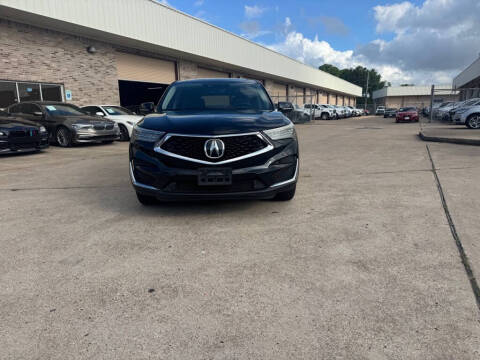 2020 Acura RDX