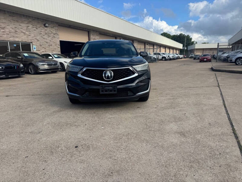 2020 Acura RDX