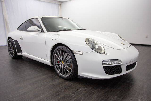 2009 Porsche 911