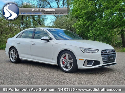 2019 Audi S4