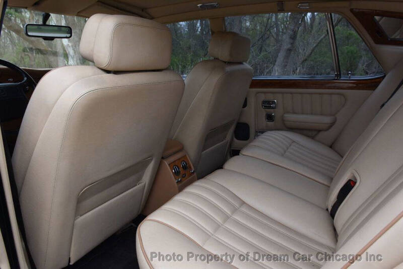 1996 Bentley Brooklands