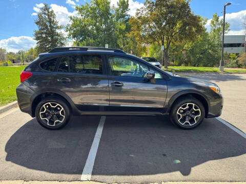 2015 Subaru XV Crosstrek 2.0i Limited