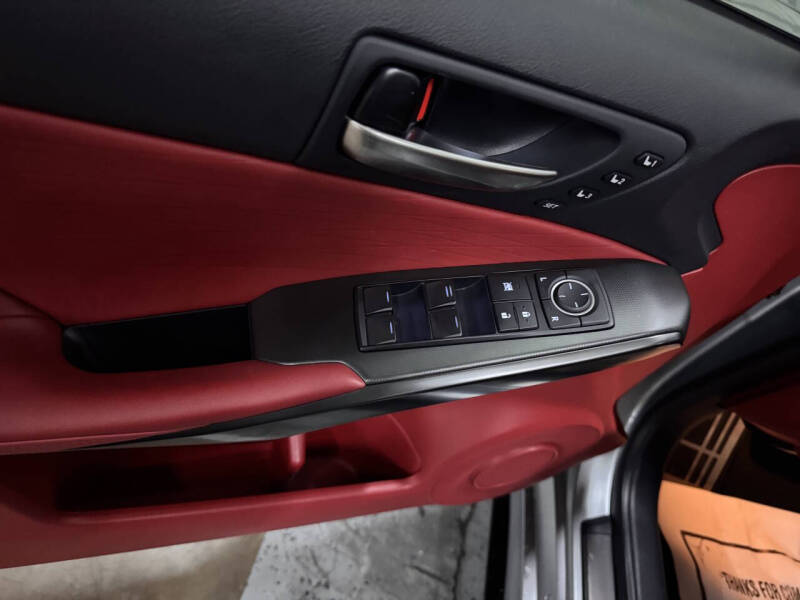 2023 Lexus IS 350 F SPORT