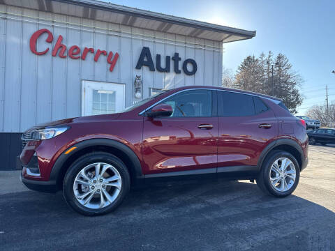 2023 Buick Encore GX