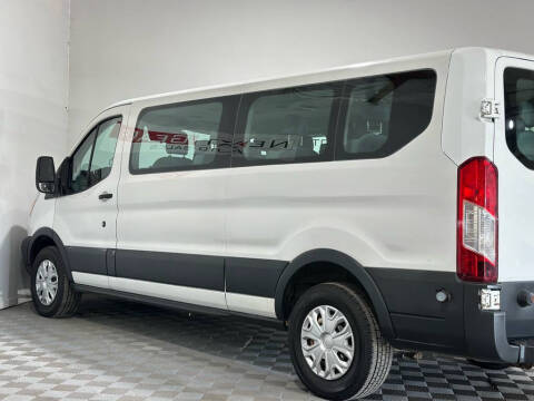 2015 Ford Transit