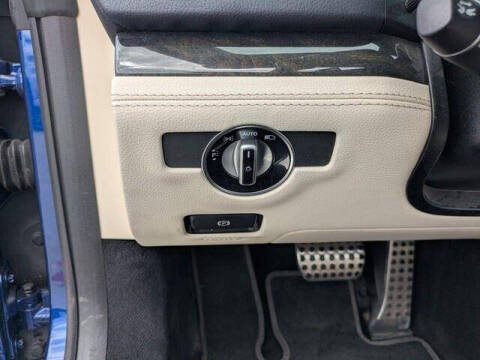 2017 Mercedes-Benz SL-Class SL 450