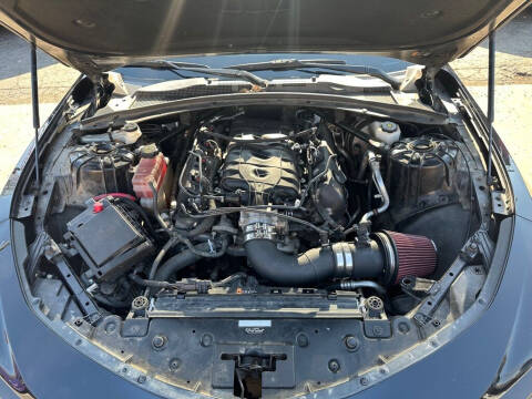 2020 Chevrolet Camaro