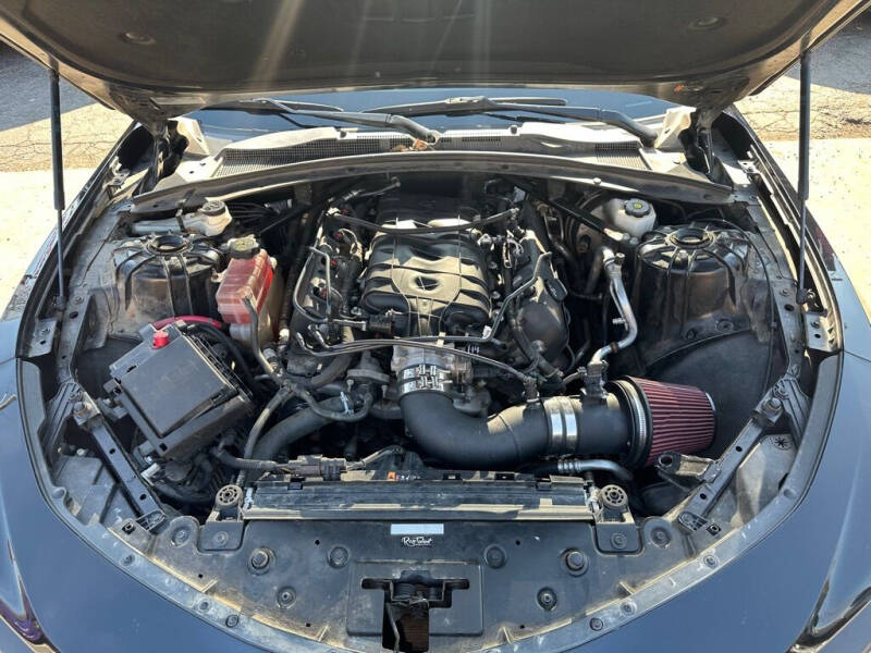 2020 Chevrolet Camaro