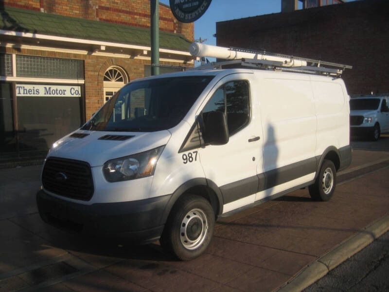 2015 Ford Transit for sale at Theis Motor Company in Reading OH