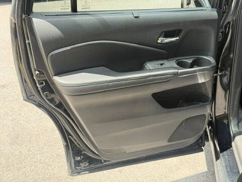 2022 Honda Pilot SE
