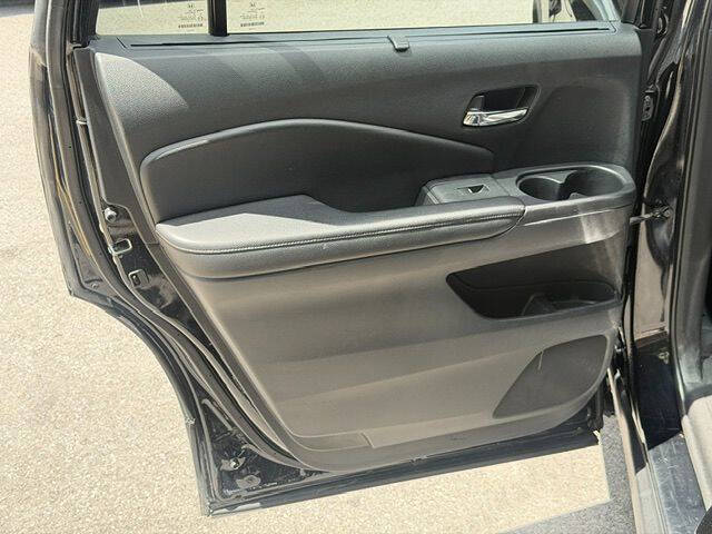 2022 Honda Pilot SE
