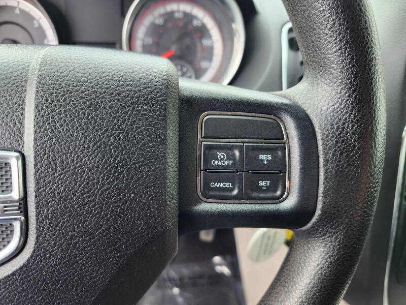 2013 Dodge Grand Caravan SXT