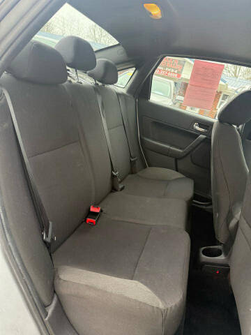 2011 Ford Focus Sport SES