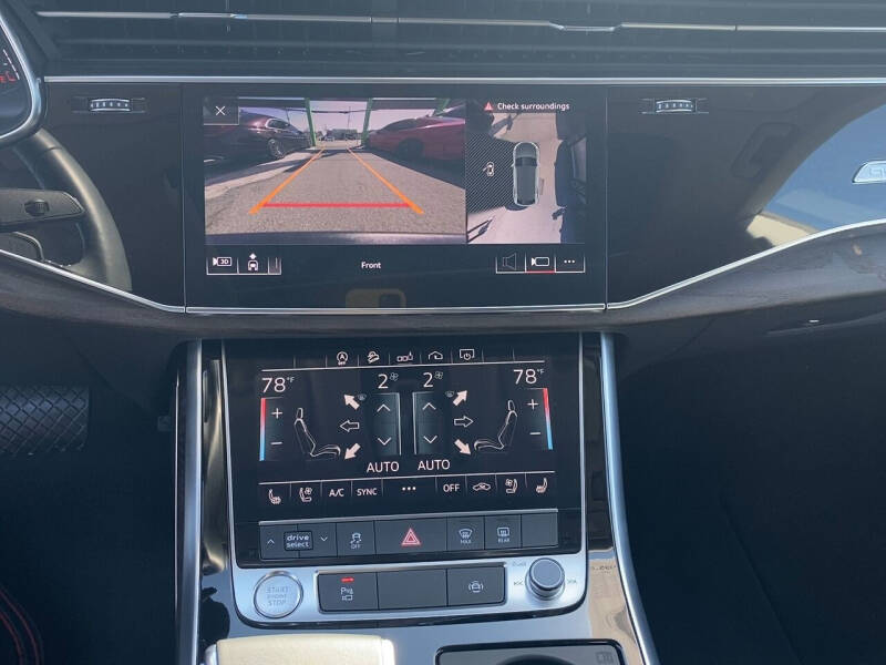 2020 Audi Q8 quattro Premium Plus 55 TFSI