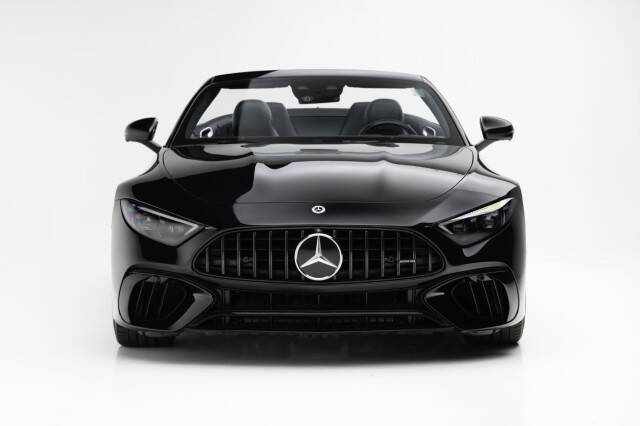 2022 Mercedes-Benz SL-Class AMG SL 63