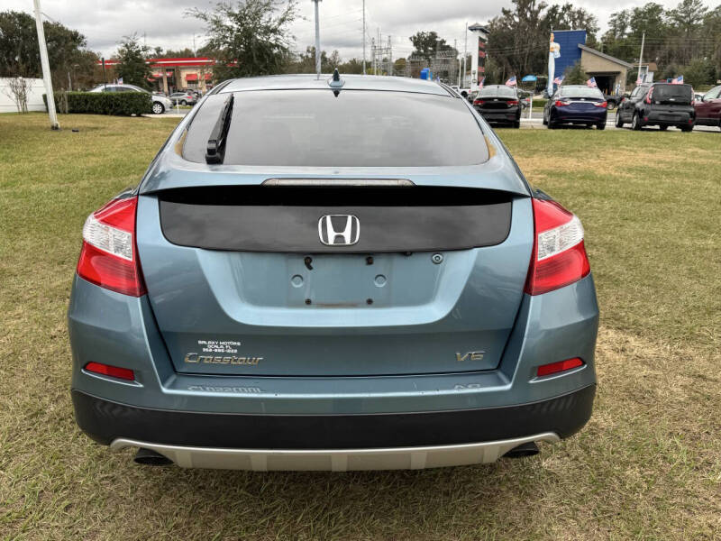 2015 Honda Crosstour EX-L V6 w/Navi