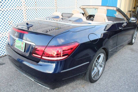 2014 Mercedes-Benz E-Class E 350