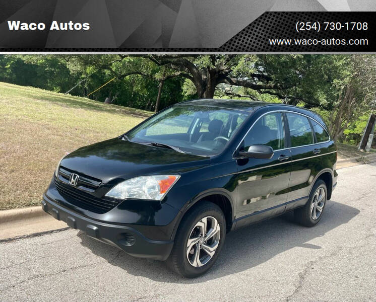 2009 Honda CR-V for sale at Waco Autos in Lorena TX