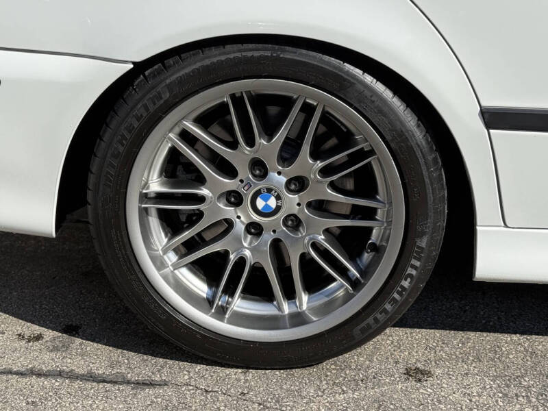 2003 BMW M5