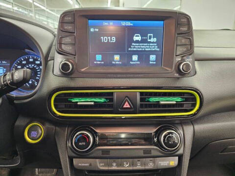 2019 Hyundai Kona Limited