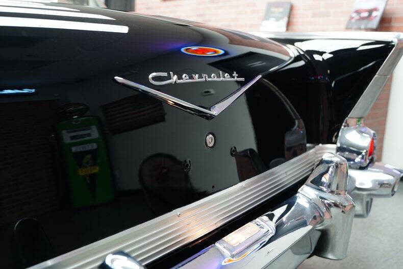 1957 Chevrolet Bel Air