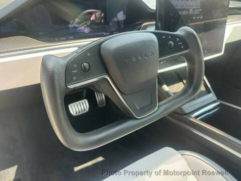 2023 Tesla Model S Plaid