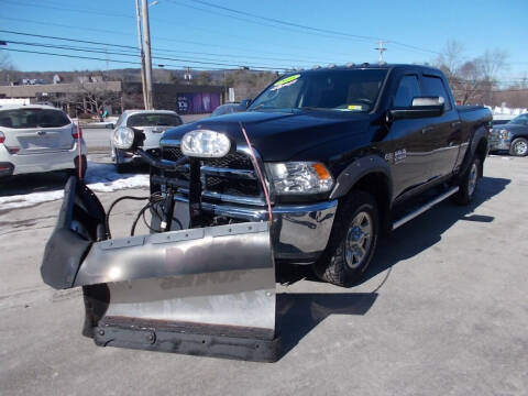 2016 RAM 2500 for sale at Careys Auto Sales in Rutland VT