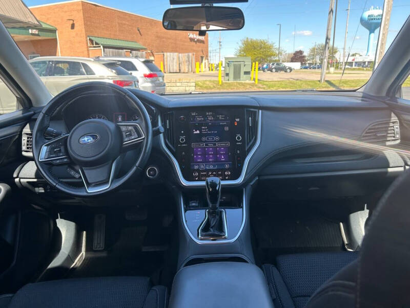 2020 Subaru Outback Premium