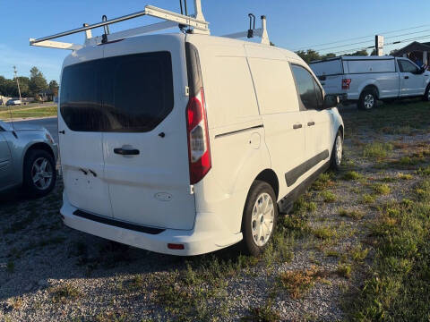 2017 Ford Transit Connect XL