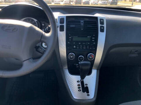 2008 Hyundai Tucson Limited V6