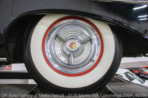 1955 Oldsmobile 98 Starfire