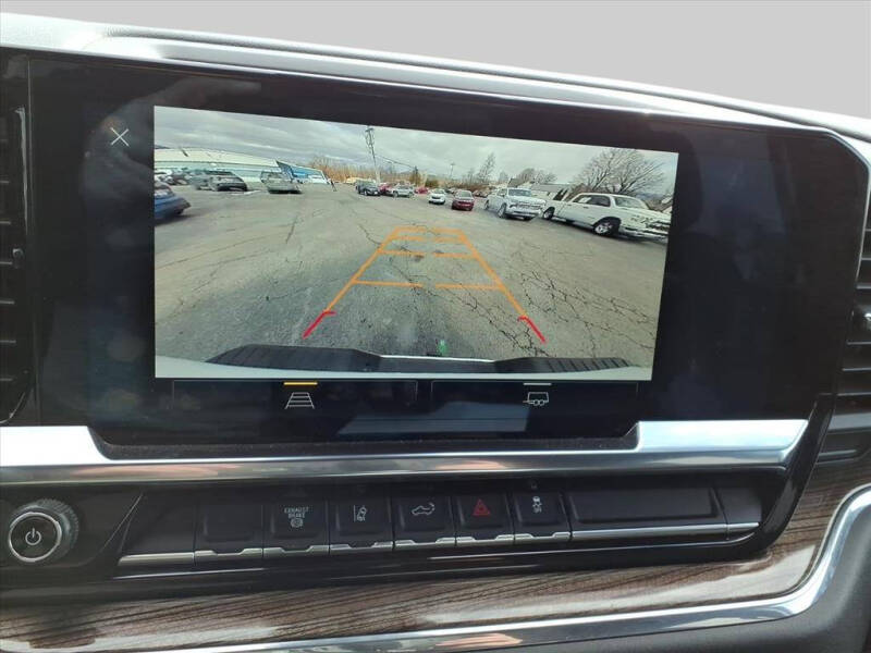 2024 Chevrolet Silverado 3500HD