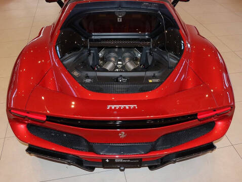 2024 Ferrari 296 GTS