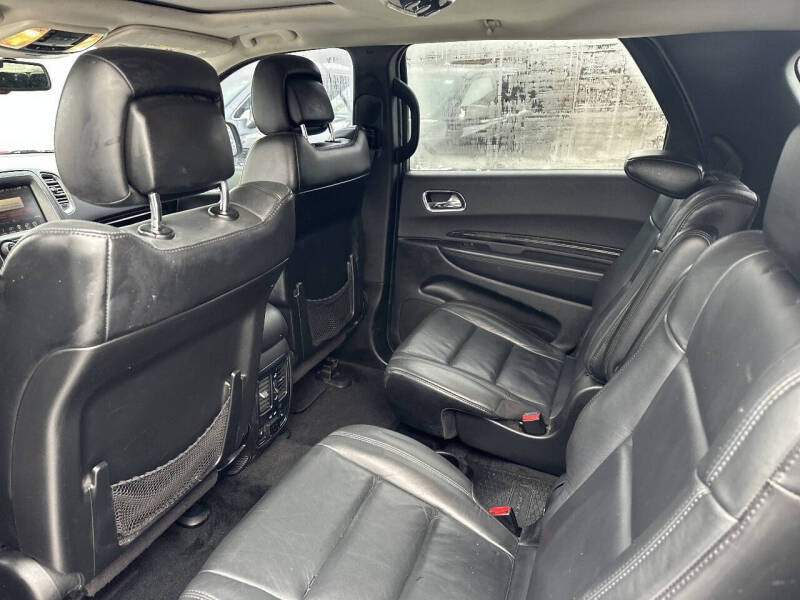 2014 Dodge Durango Limited