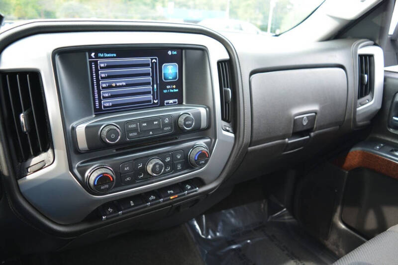 2018 GMC Sierra 1500 SLE