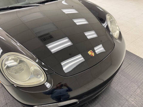 2006 Porsche Boxster