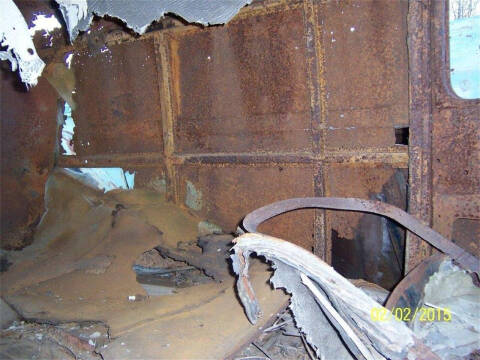 1937 Dodge Sedan Delivery